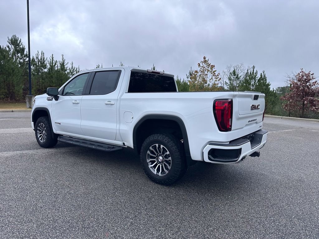 Used 2021 GMC Sierra 1500 AT4 image 9