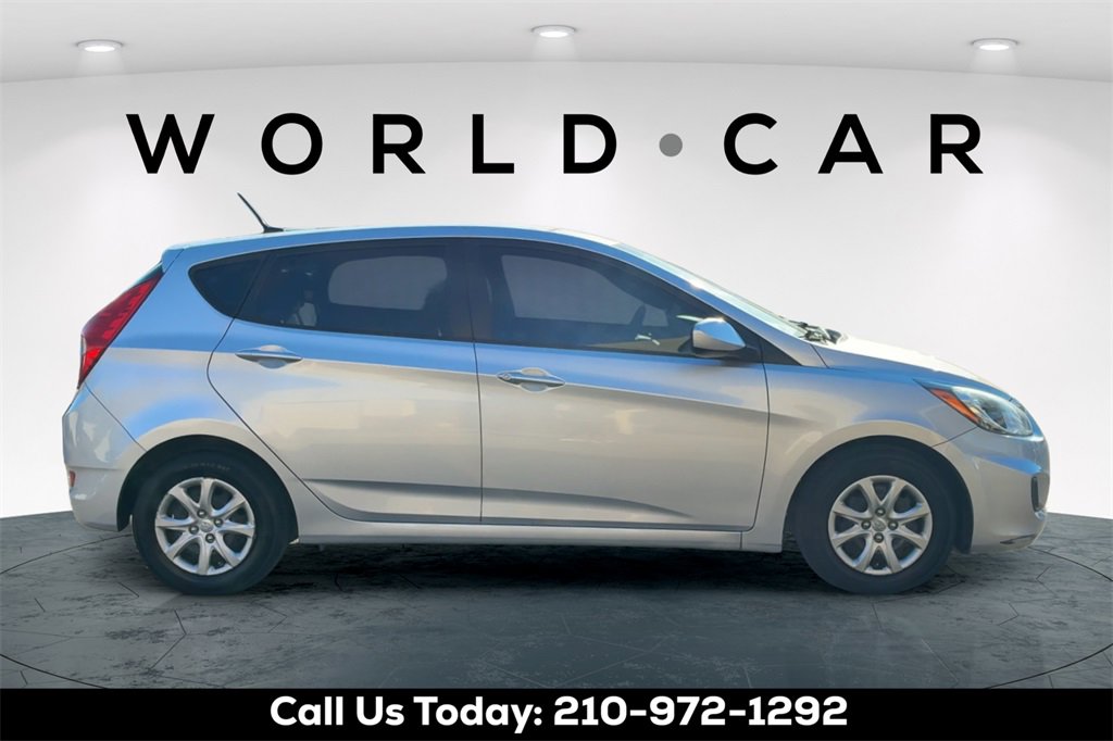Used 2014 Hyundai Accent GS image 8