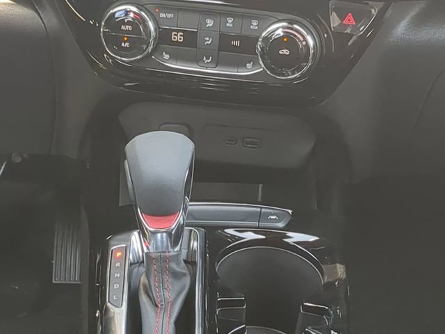 New 2025 Chevrolet Trax RS w/ Driver Confidence Package image 18