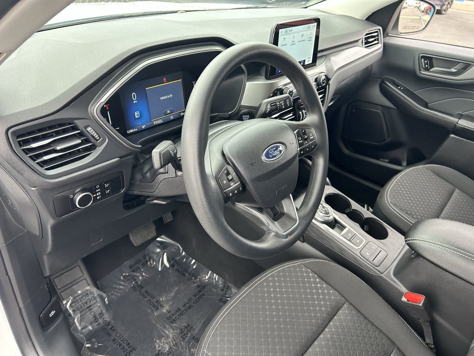 Used 2025 Ford Escape Active FWD image 19