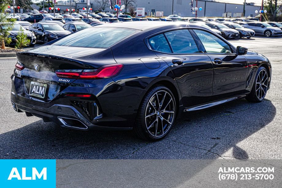 Used 2024 BMW 840i Gran Coupe image 6