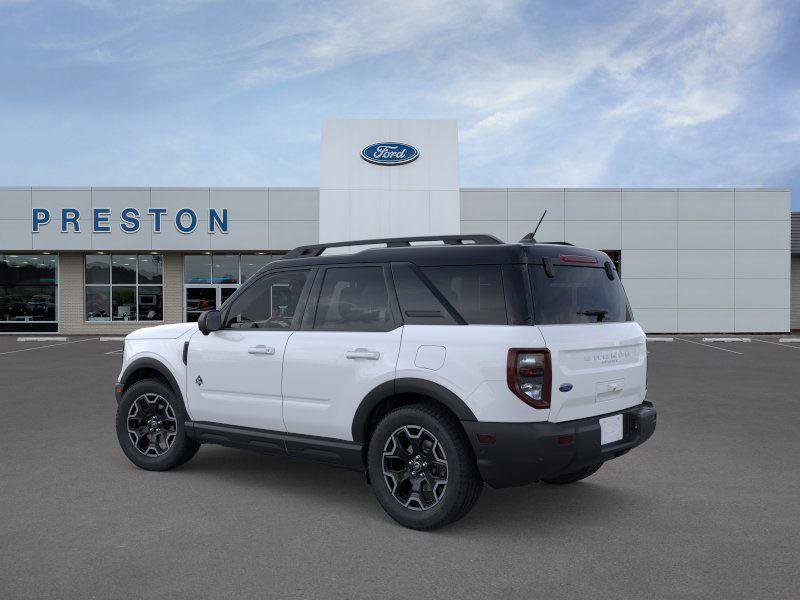 New 2025 Ford Bronco Sport Outer Banks w/ Outer Banks Tech Package+ image 4