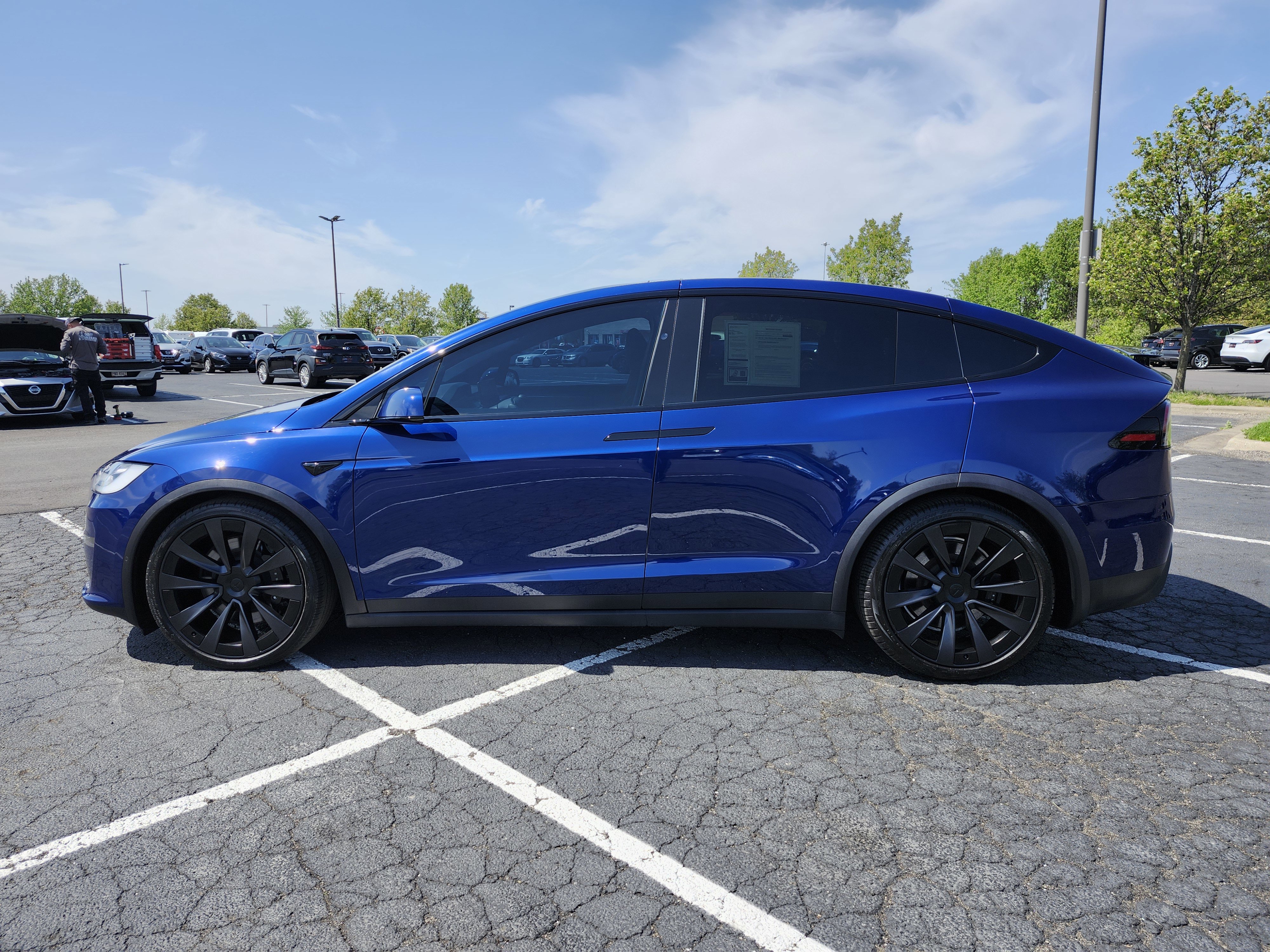 Used 2023 Tesla Model X image 14