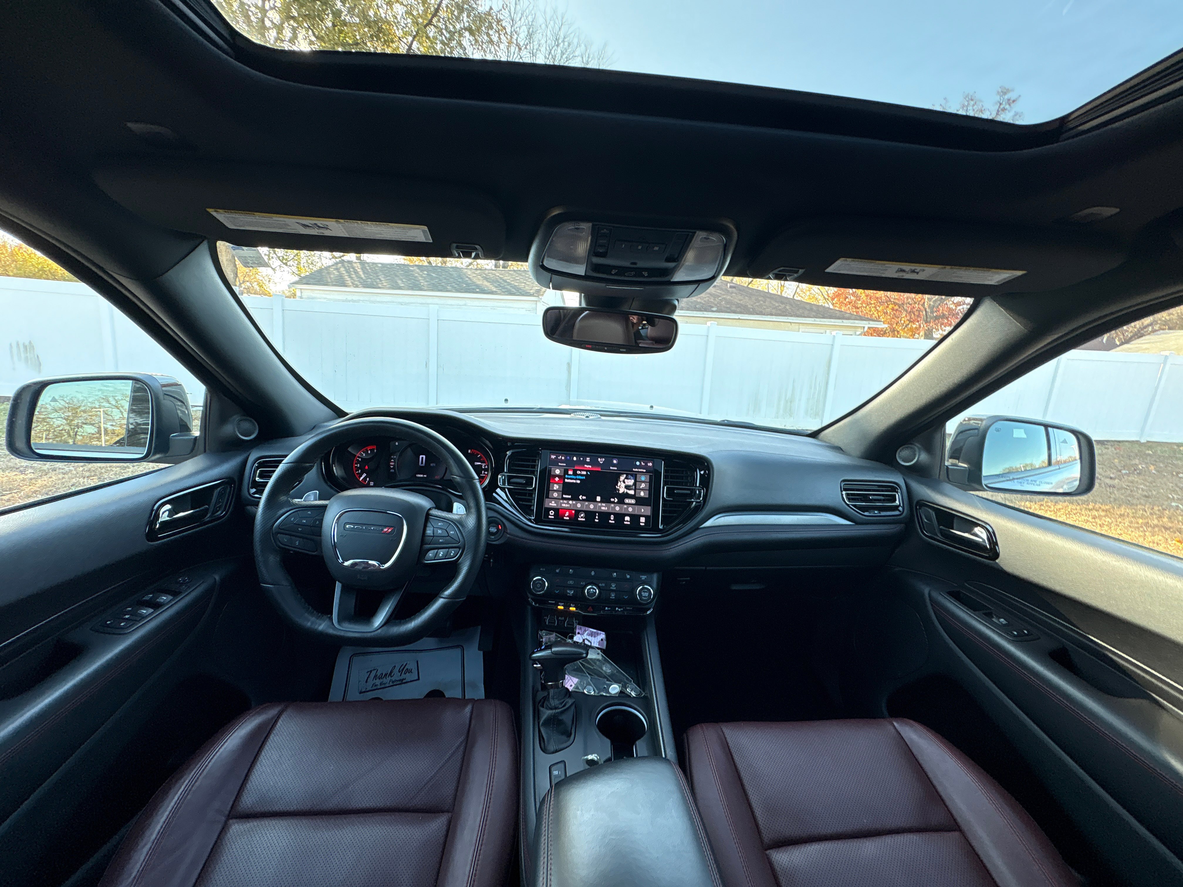 Used 2024 Dodge Durango R/T image 12