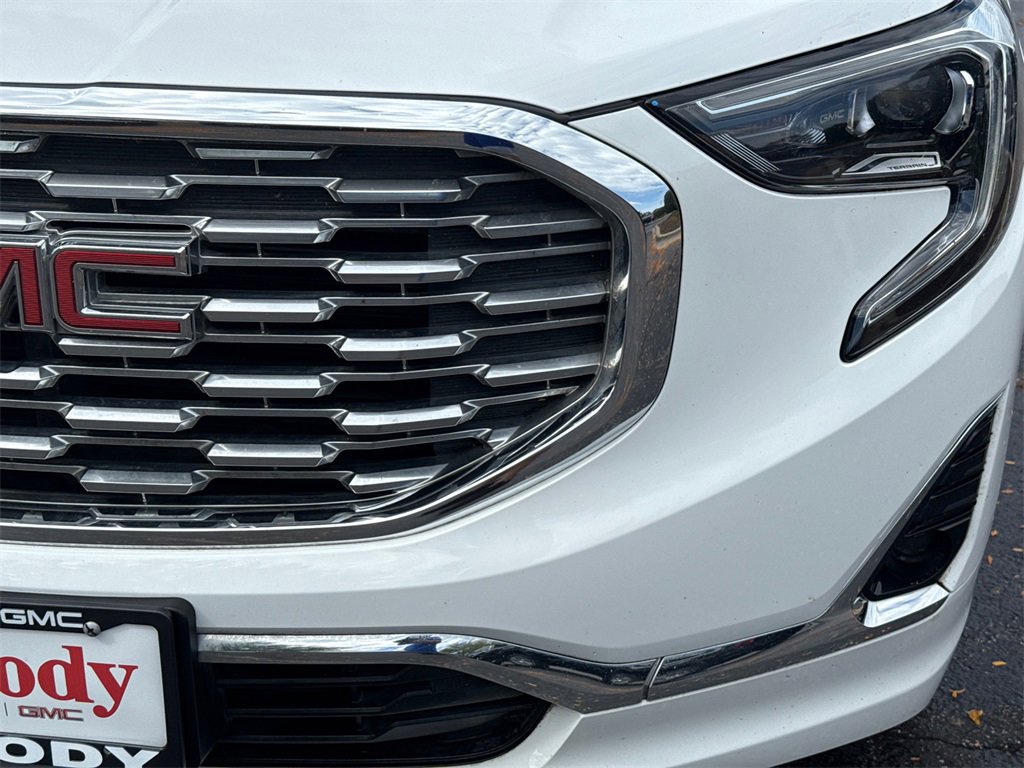 Used 2019 GMC Terrain Denali image 10