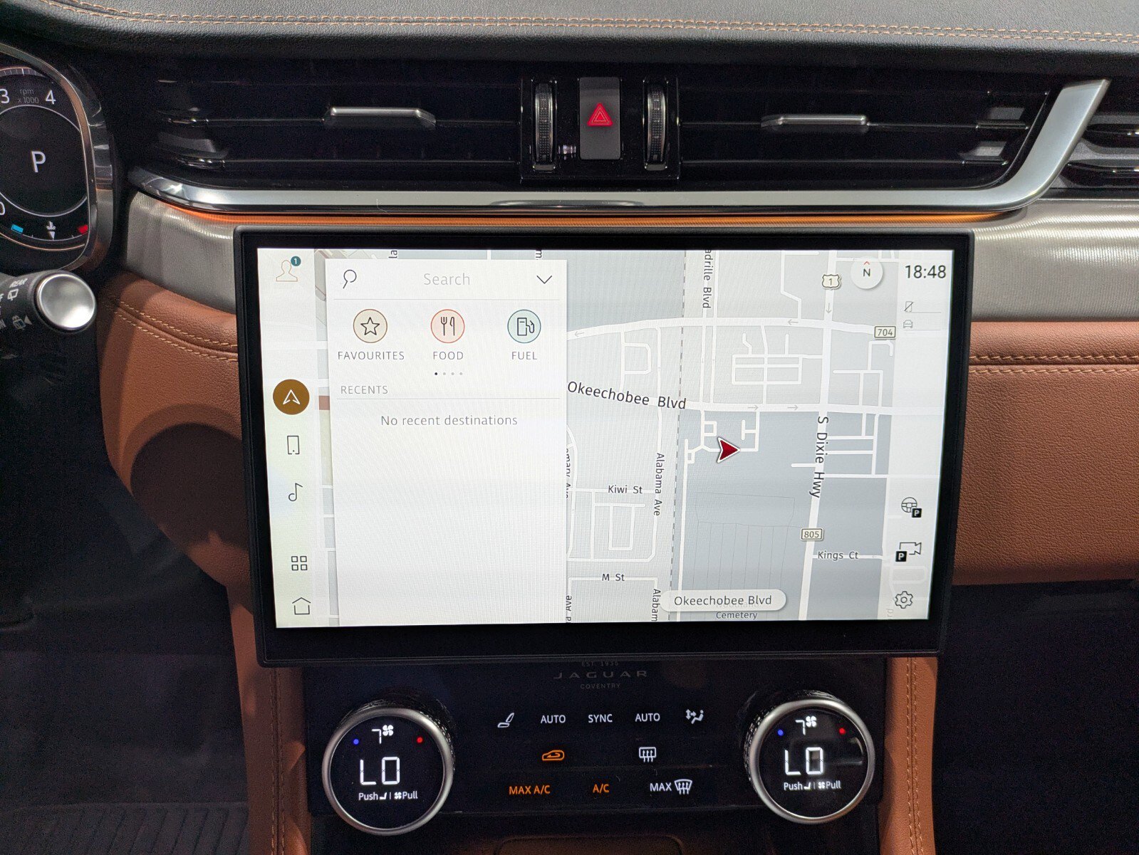 New 2026 Jaguar F-PACE R-Dynamic S AWD/4WD image 17