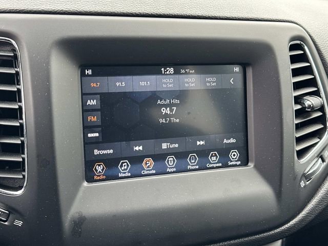 Certified 2019 Jeep Compass Latitude image 19