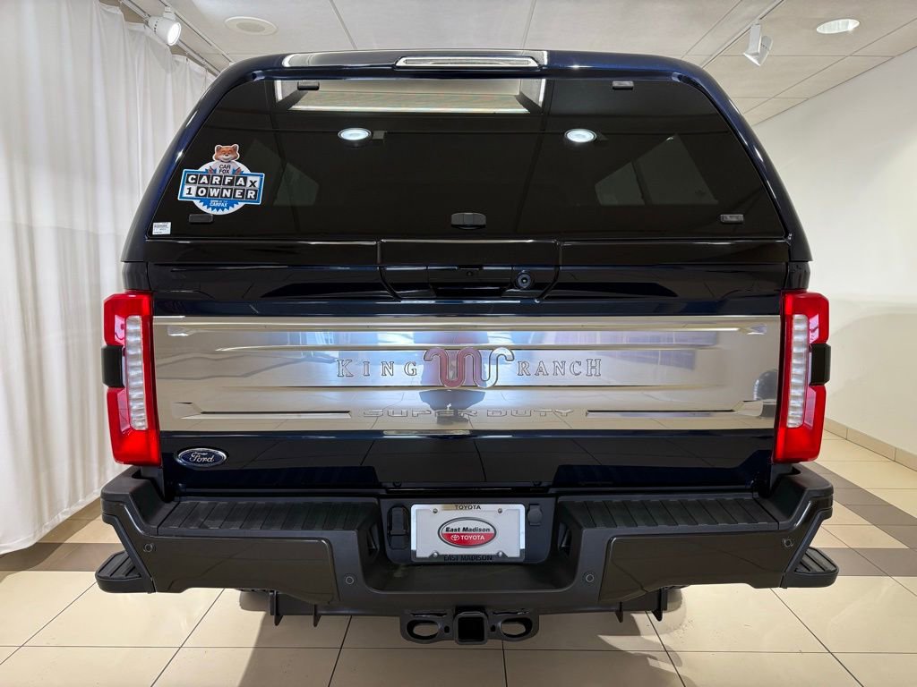 Used 2024 Ford F250 King Ranch w/ FX4 Off-Road Package AWD/4WD image 4
