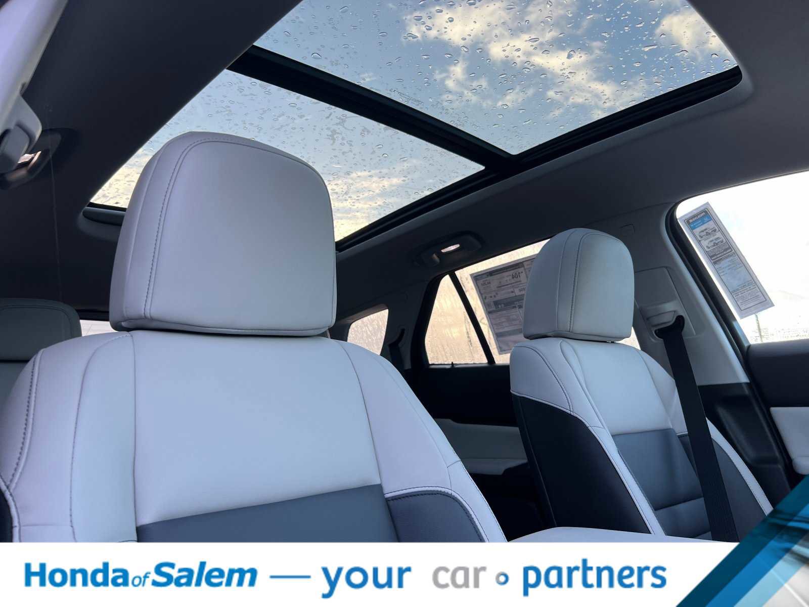 New 2026 Honda Prologue Touring image 18