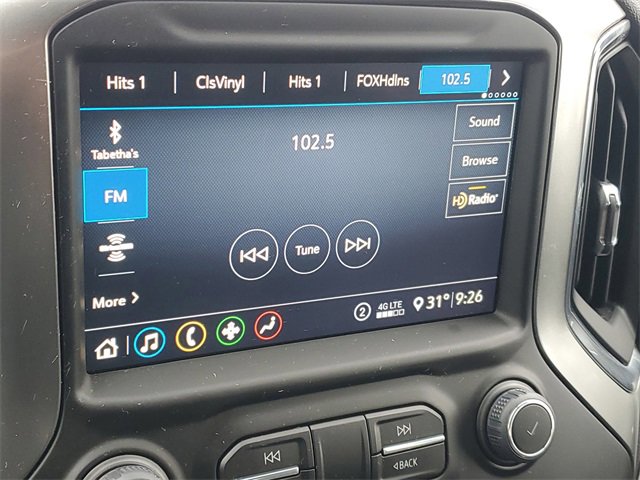 Certified 2020 Chevrolet Silverado 1500 LT Trail Boss image 25