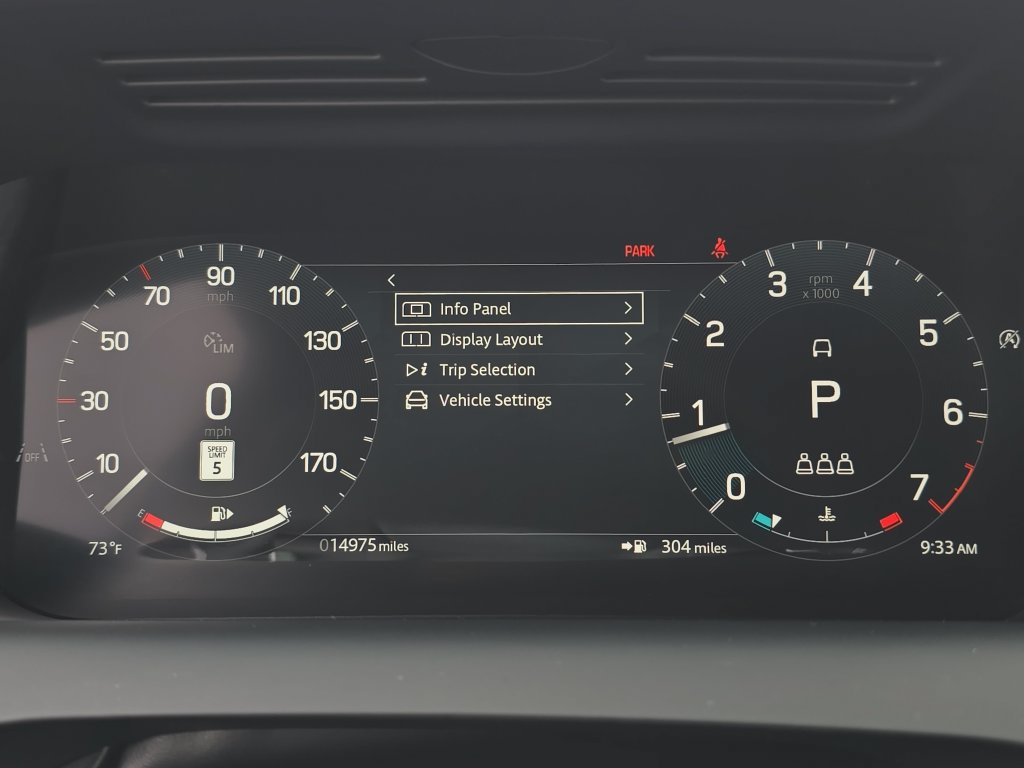 Certified 2025 Land Rover Discovery Sport Dynamic SE AWD/4WD image 19