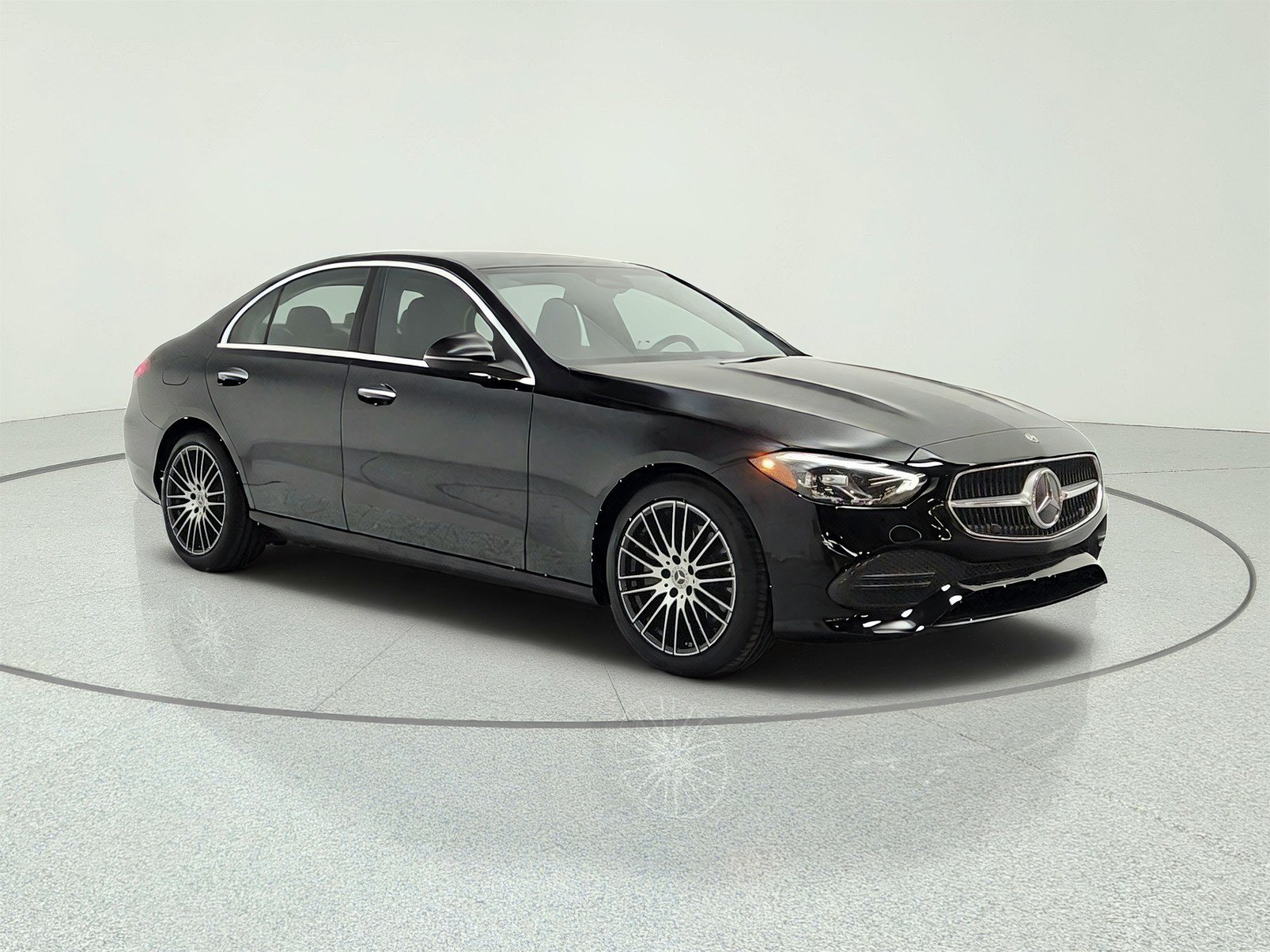 Certified 2023 Mercedes-Benz C 300 Sedan image 3