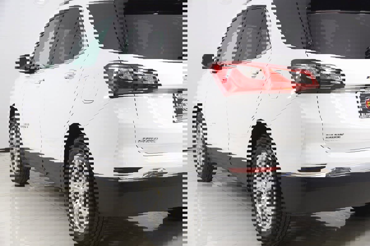 Used 2021 Chevrolet Equinox Premier AWD/4WD image 26