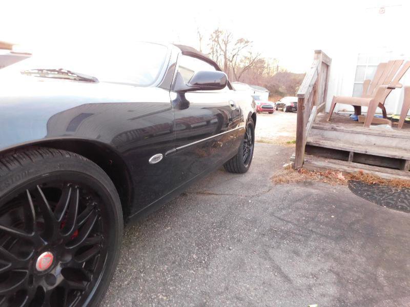 Used 2002 Jaguar XK8 Convertible RWD image 21