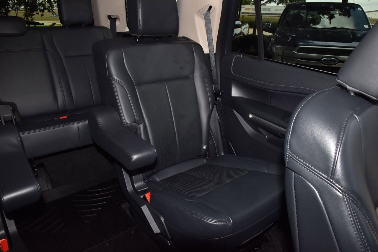 Certified 2024 Ford Expedition XLT AWD/4WD image 22