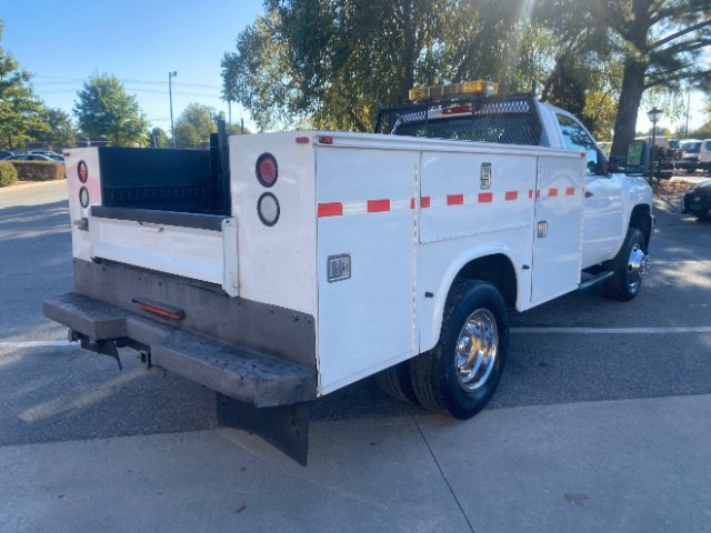 Used 2013 Chevrolet Silverado 3500 W/T image 6
