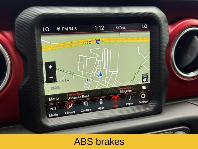 Used 2023 Jeep Gladiator Rubicon image 18