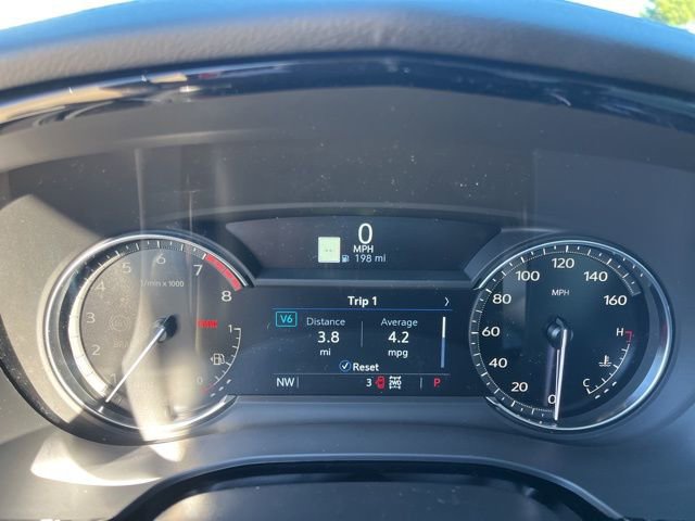 New 2025 Cadillac XT6 Sport w/ LPO, Floor Liner Package image 22