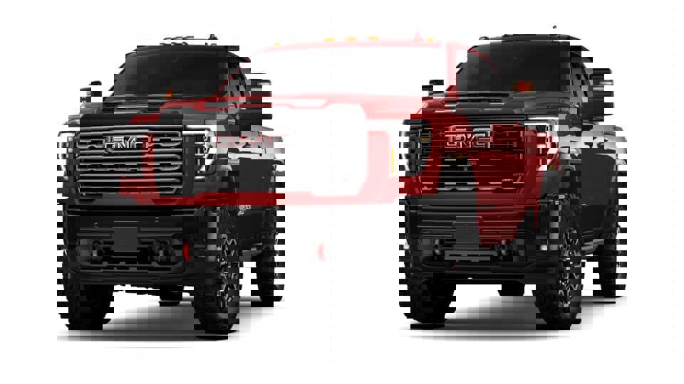 New 2026 GMC Sierra 2500 AT4X image 28