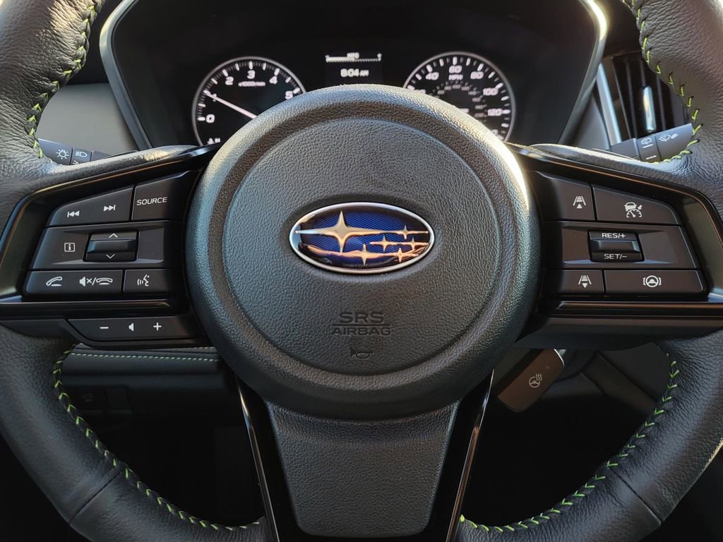 Certified 2025 Subaru Outback Onyx Edition image 15