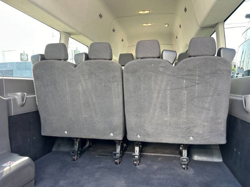 Used 2020 Ford Transit 350 XLT RWD image 14