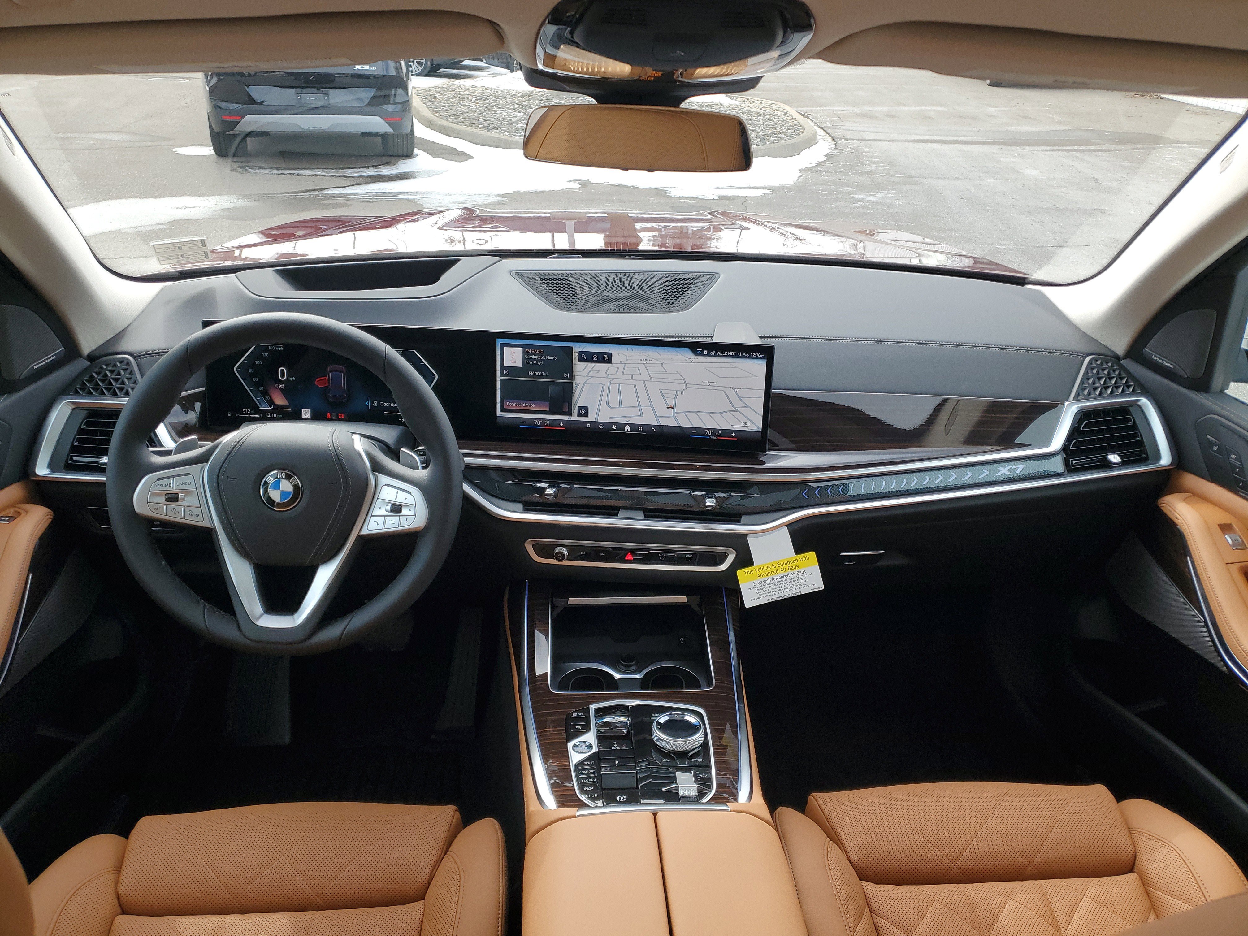 New 2026 BMW X7 xDrive40i w/ Executive Package image 20