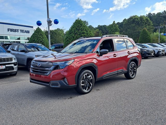 Certified 2026 Subaru Forester Limited AWD/4WD image 2