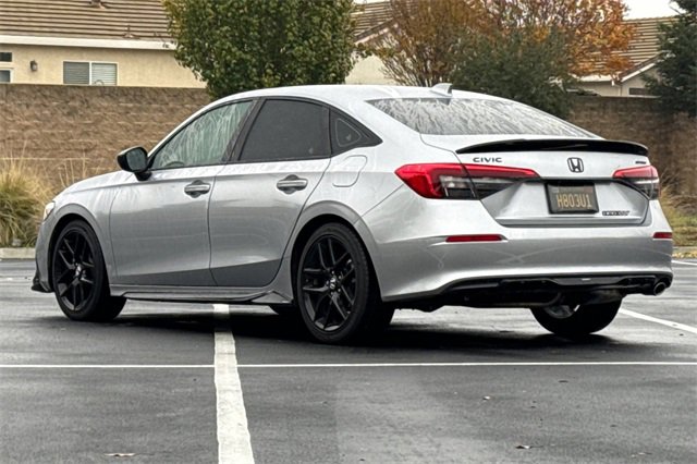 Used 2024 Honda Civic Sport image 8