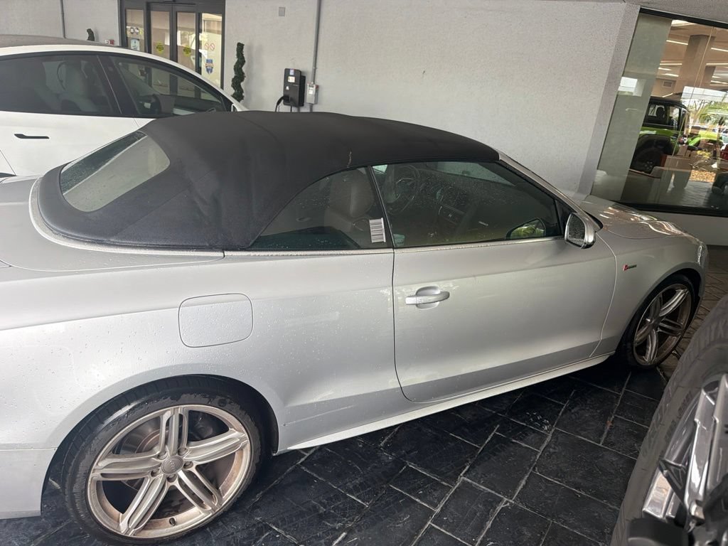 Used 2014 Audi S5 Premium Plus AWD/4WD image 23