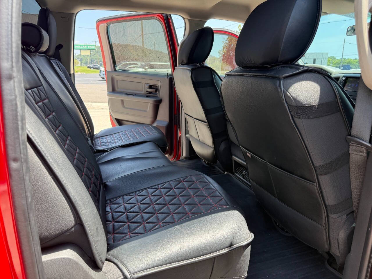 Used 2012 RAM 1500 Express w/ ST Popular Equipment Group AWD/4WD image 11