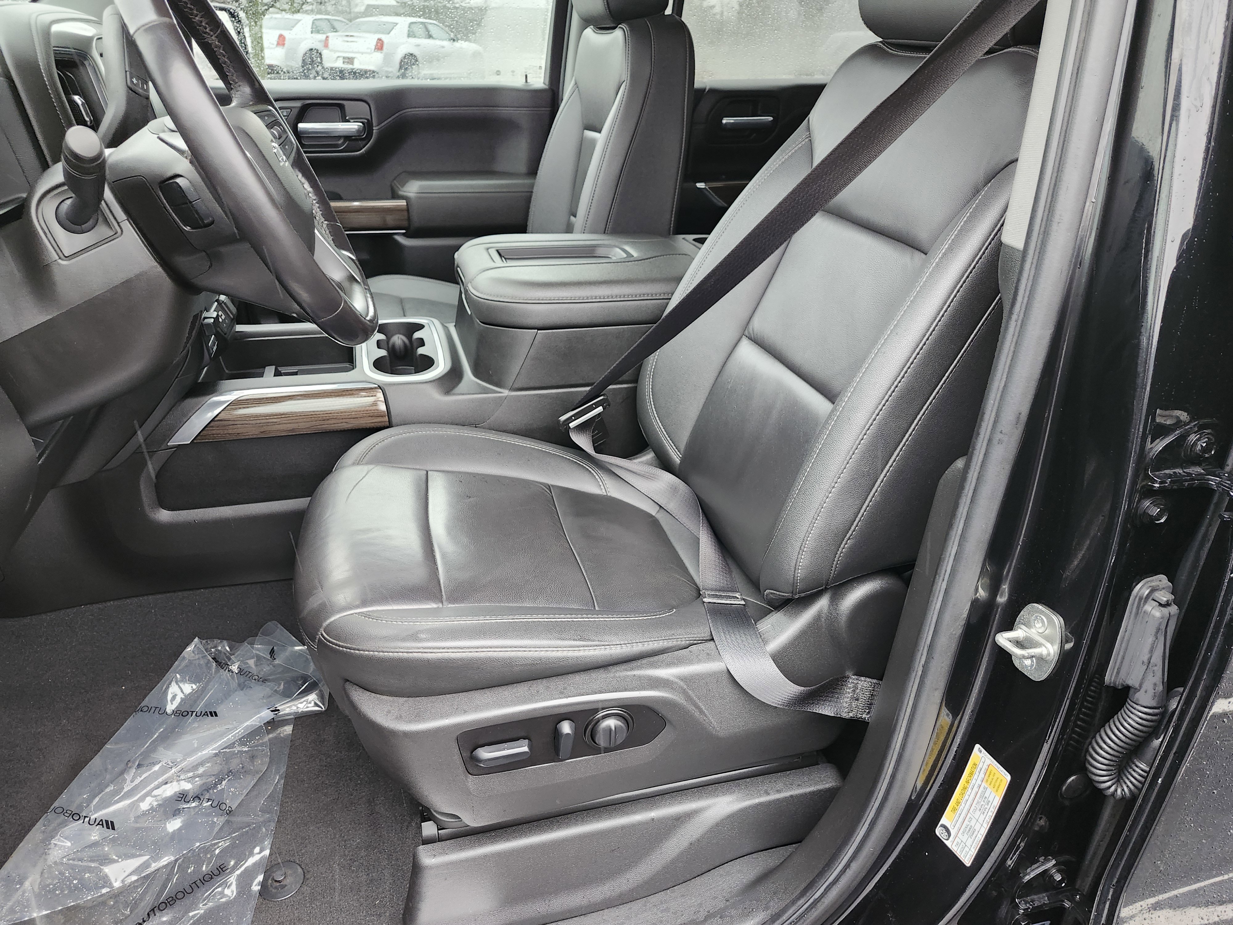 Used 2022 Chevrolet Silverado 1500 RST w/ All Star Edition Plus image 30