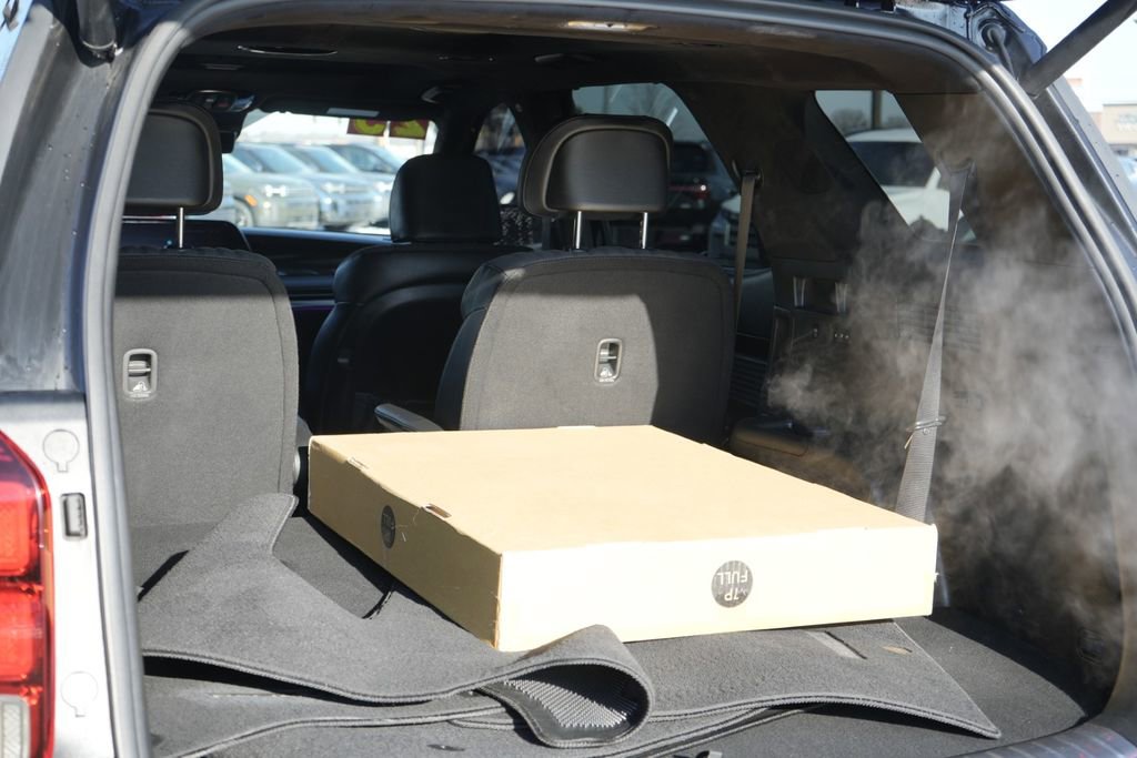 Used 2025 Hyundai Palisade Calligraphy image 13