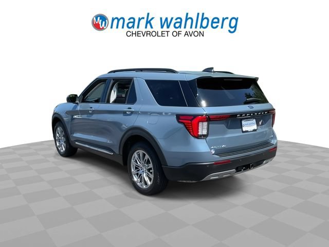 Used 2025 Ford Explorer Active w/ Active Comfort Package AWD/4WD image 6