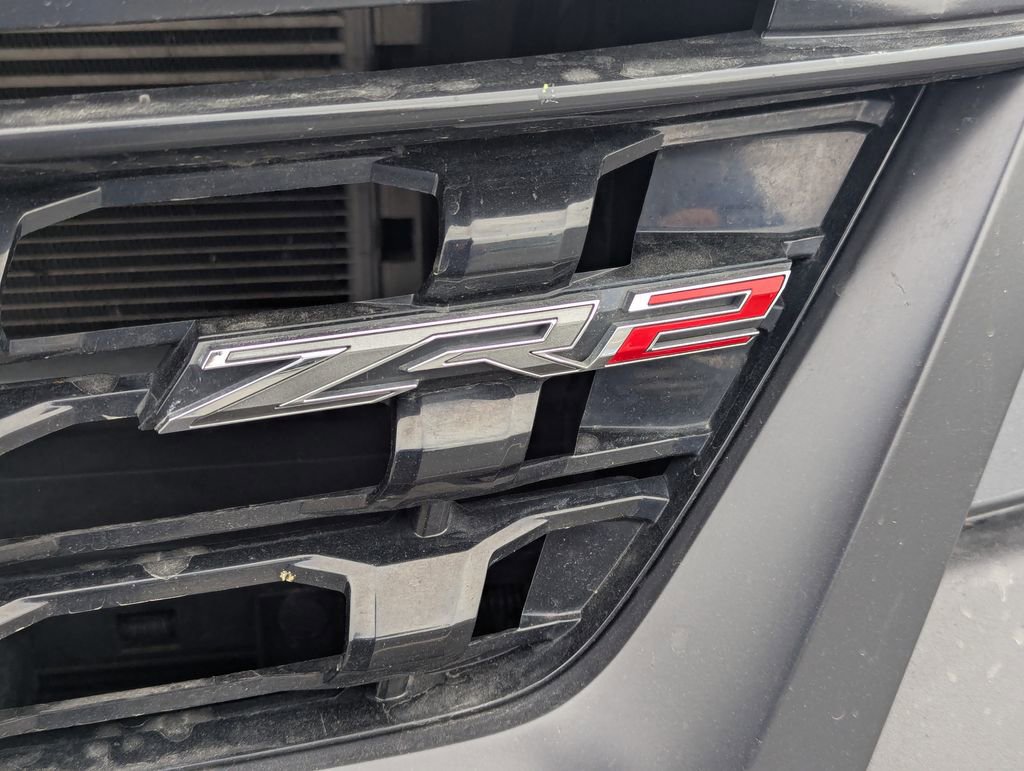 Used 2020 Chevrolet Colorado ZR2 AWD/4WD image 12