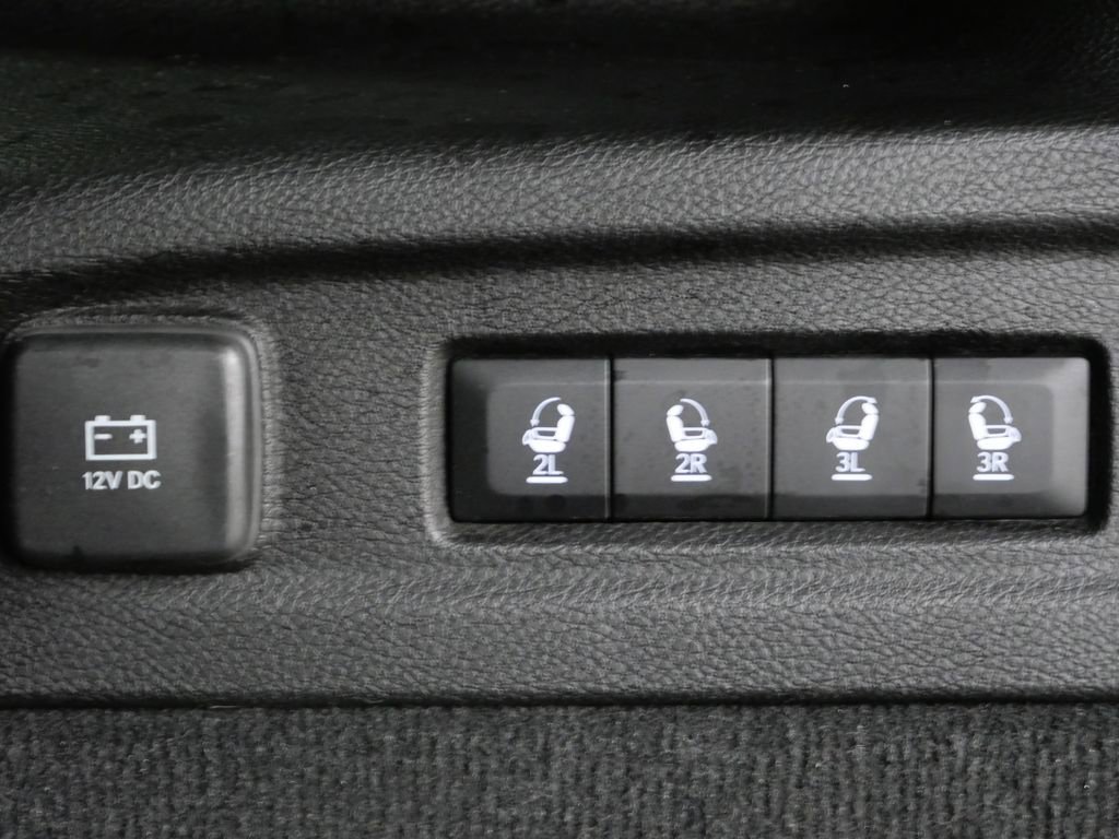 Used 2022 Jeep Grand Cherokee L Overland w/ Luxury Tech Group IV image 32