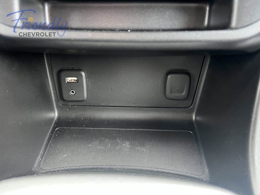 Used 2017 Chevrolet Colorado LT w/ LT Convenience Package AWD/4WD image 24