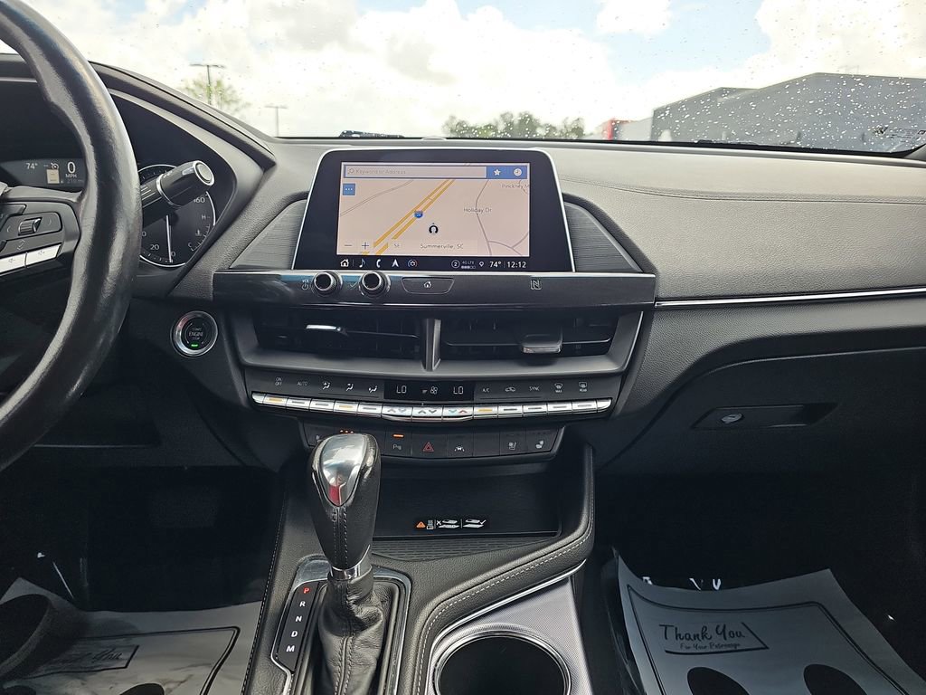 Used 2021 Cadillac CT4 Premium Luxury AWD/4WD image 24