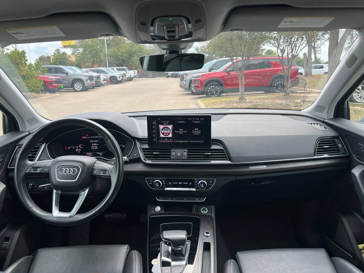 Used 2024 Audi Q5 2.0T Premium Plus AWD/4WD image 14