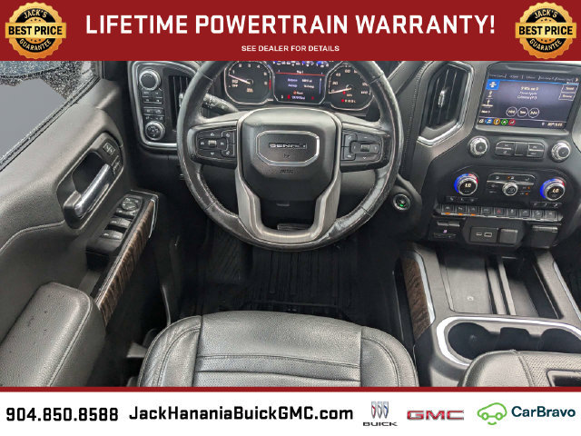 Used 2019 GMC Sierra 1500 Denali w/ Denali Ultimate Package AWD/4WD image 14