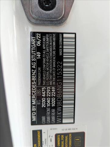 Certified 2022 Mercedes-Benz C 300 Coupe image 15