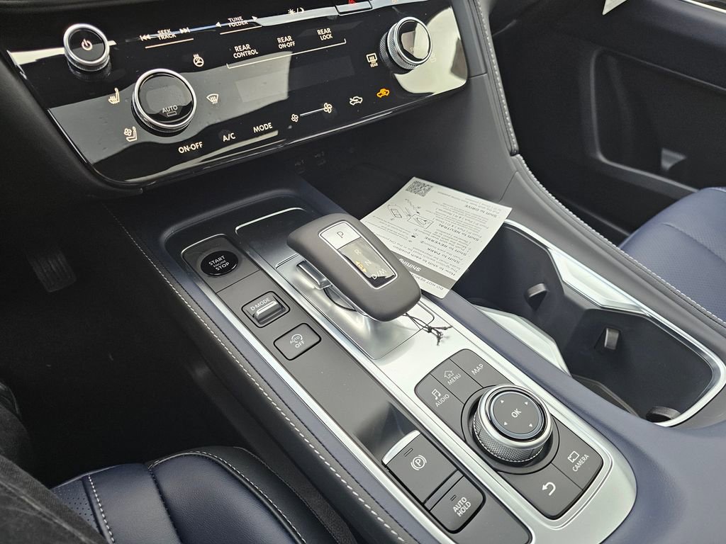 New 2026 INFINITI QX60 Sport image 29