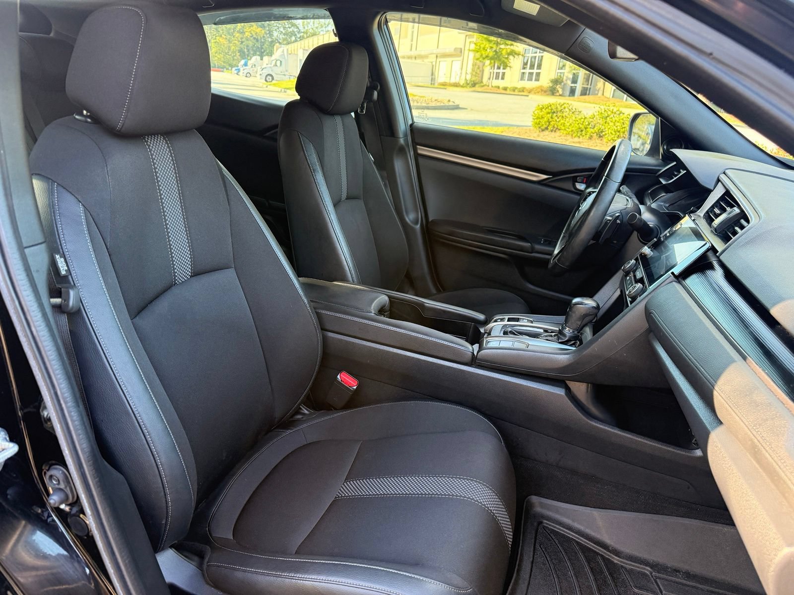 Used 2021 Honda Civic Sport image 37