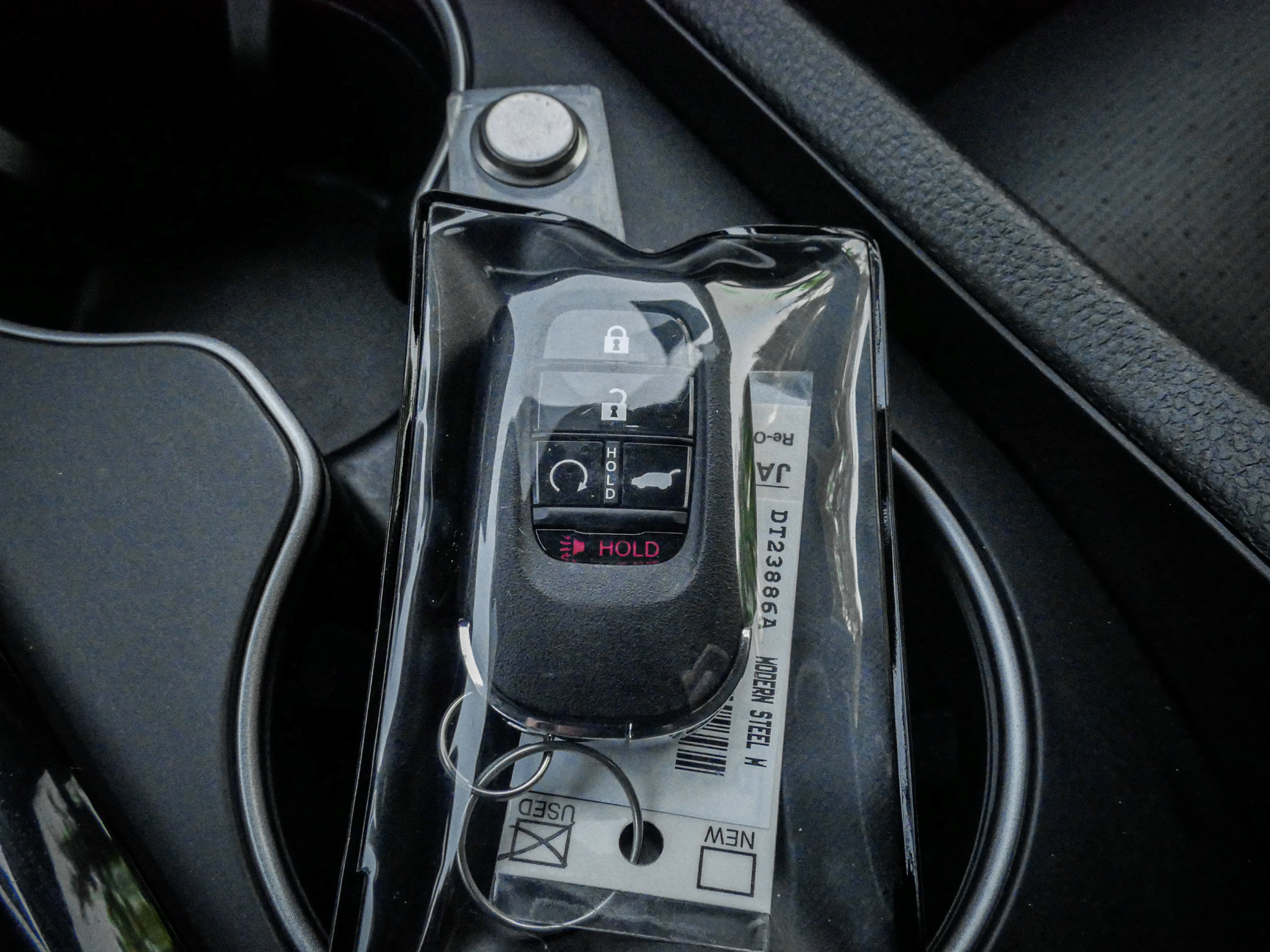 Certified 2025 Honda Pilot Black Edition image 37