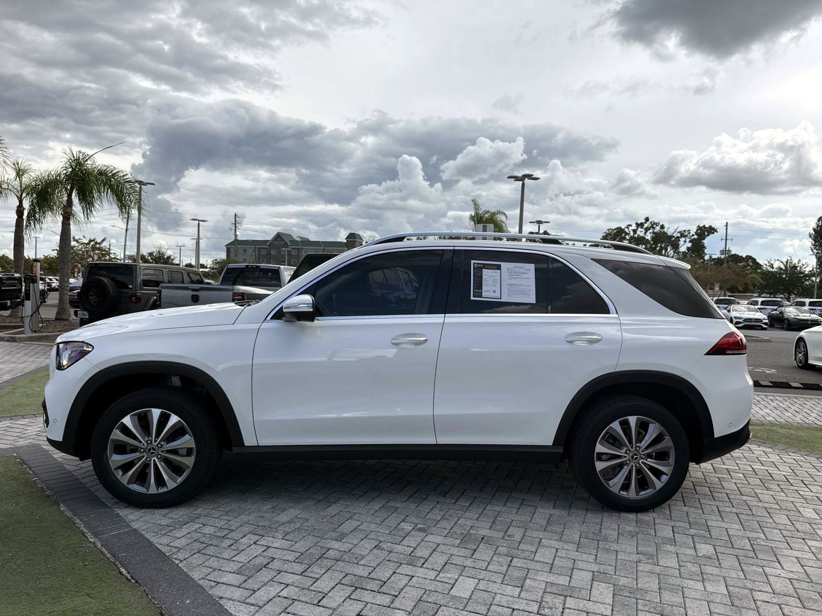 Certified 2021 Mercedes-Benz GLE 350 image 3
