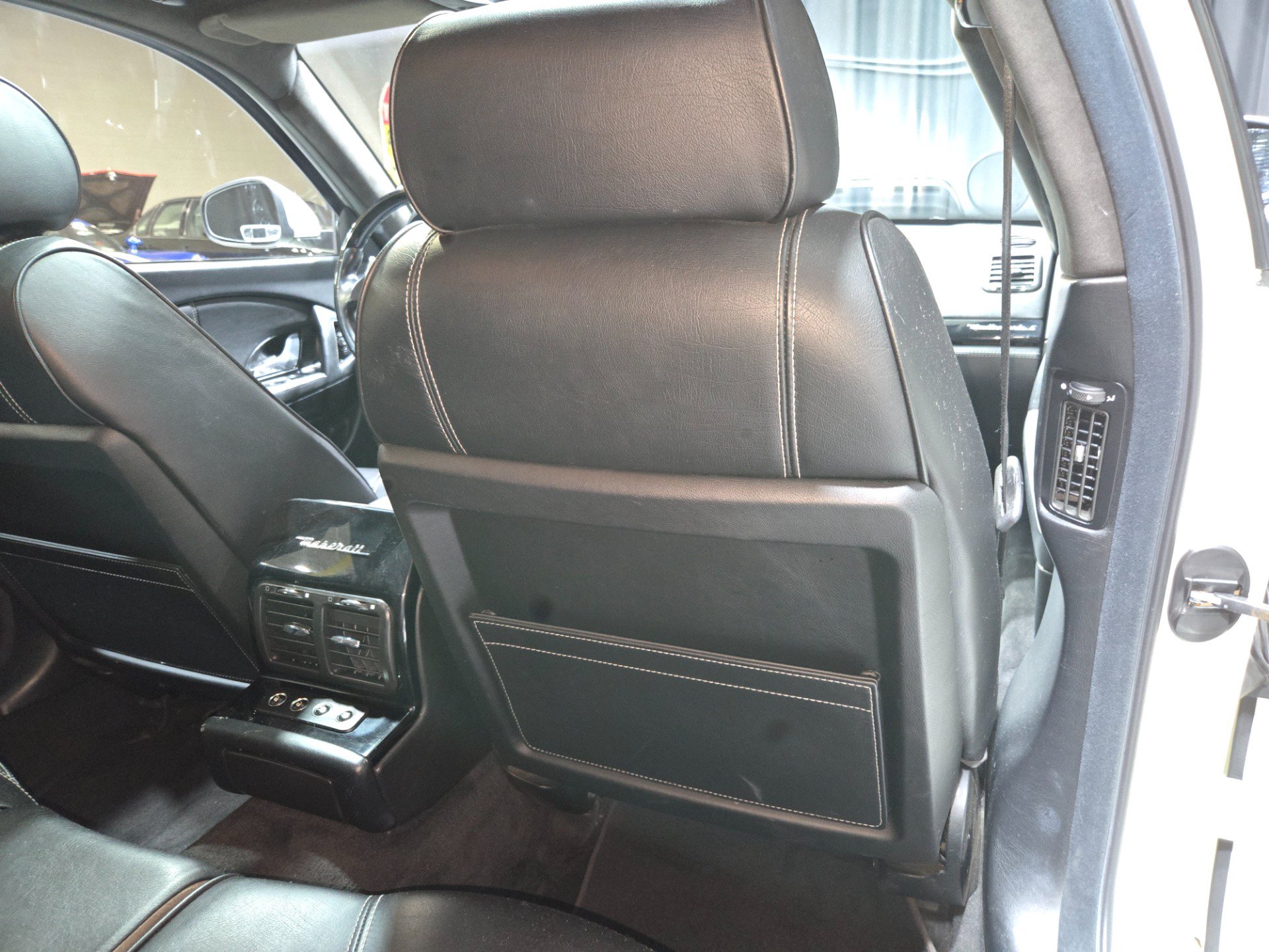 Used 2012 Maserati Quattroporte S RWD image 61
