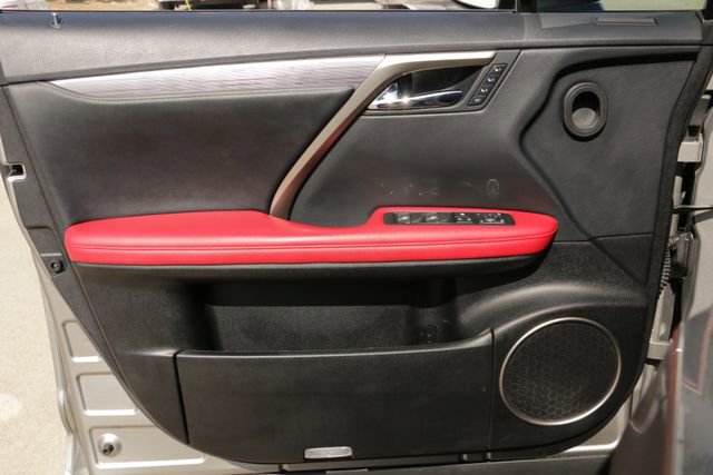 Used 2022 Lexus RX 350 F Sport w/ Accessory Package image 22