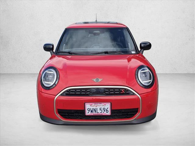 Certified 2025 MINI Cooper S FWD video 2