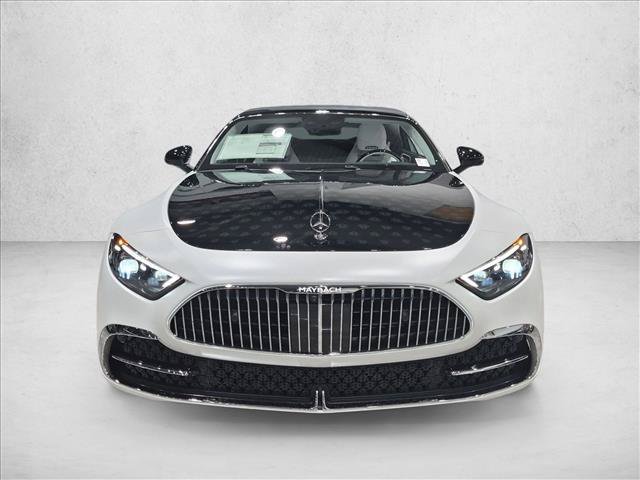 New 2026 Mercedes-Benz Maybach SL 680 image 6