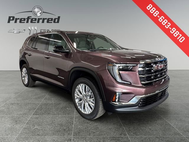 New 2026 GMC Acadia Elevation image 4