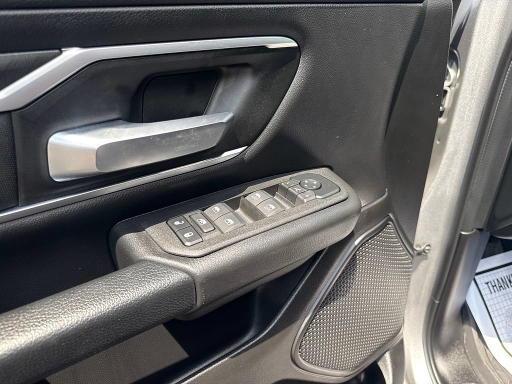 Used 2025 RAM 1500 Lone Star AWD/4WD image 12